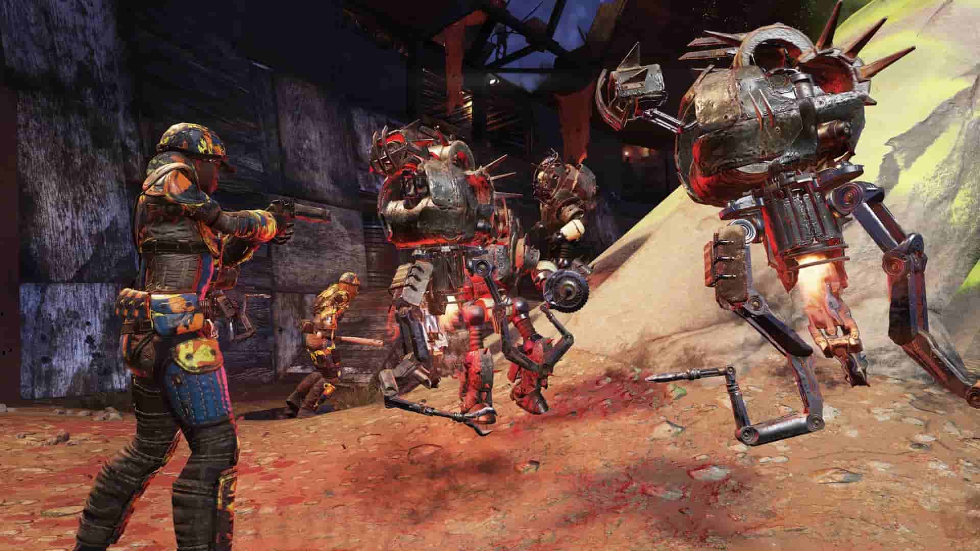 Fallout 76 screenshot thumbnail screenshot 21