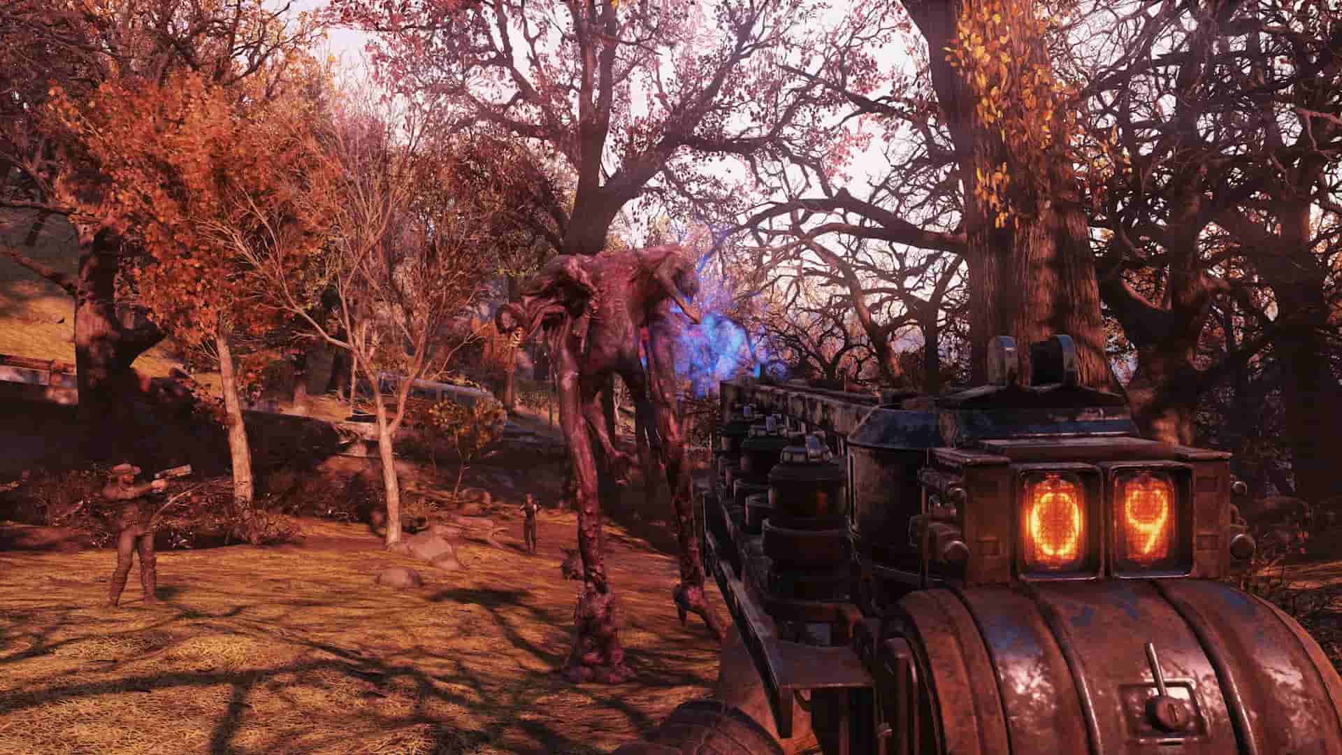 Fallout 76 screenshot thumbnail screenshot 22