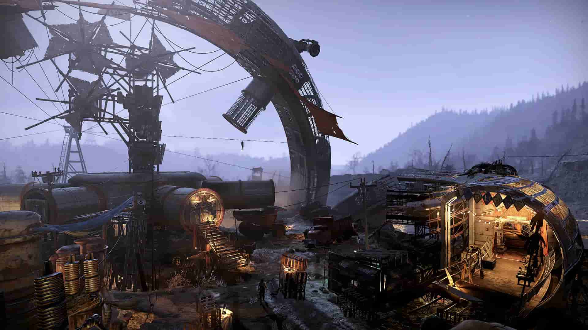 Fallout 76 screenshot thumbnail screenshot 28