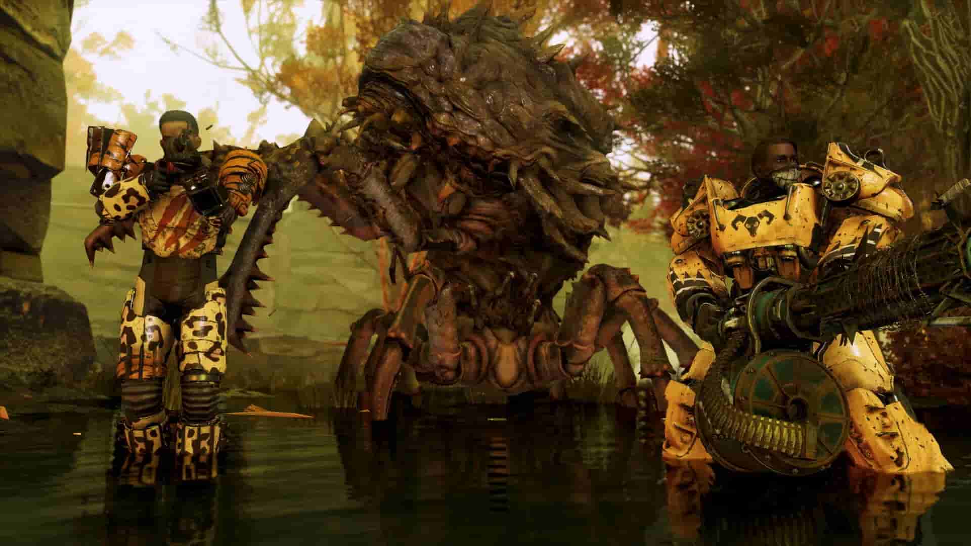 Fallout 76 screenshot thumbnail screenshot 4