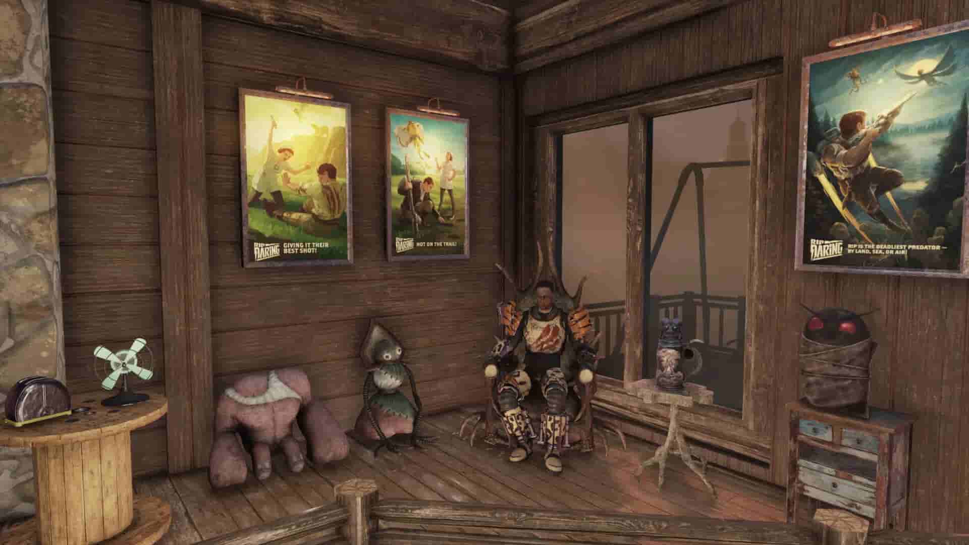 Fallout 76 screenshot thumbnail screenshot 6