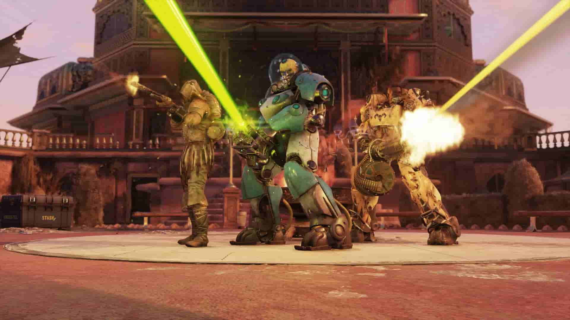 Fallout 76 screenshot thumbnail screenshot 7
