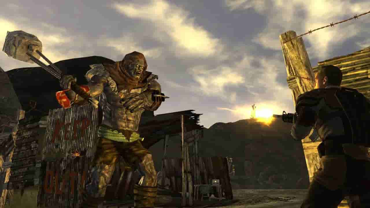 Fallout: New Vegas screenshot thumbnail screenshot 0