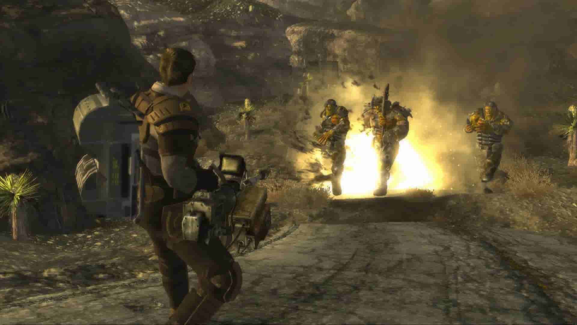 Fallout: New Vegas screenshot thumbnail screenshot 1