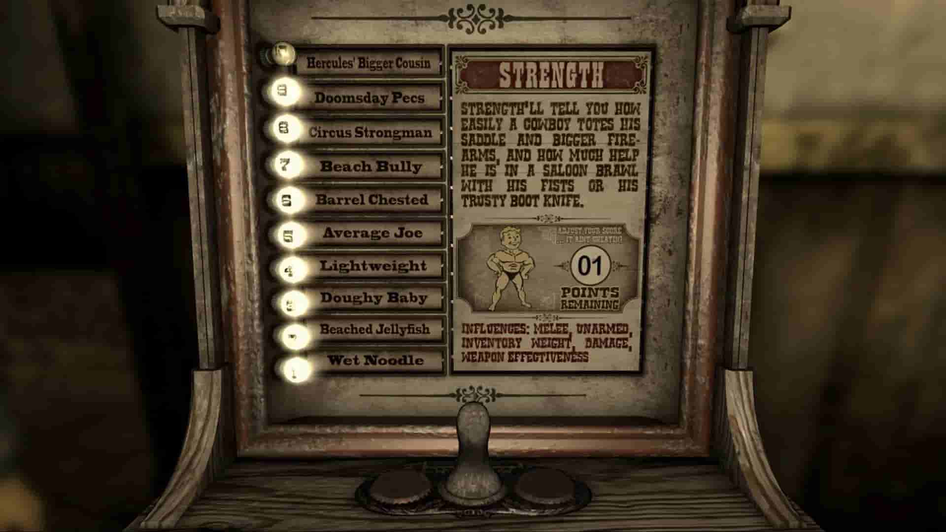 Fallout: New Vegas screenshot thumbnail screenshot 10