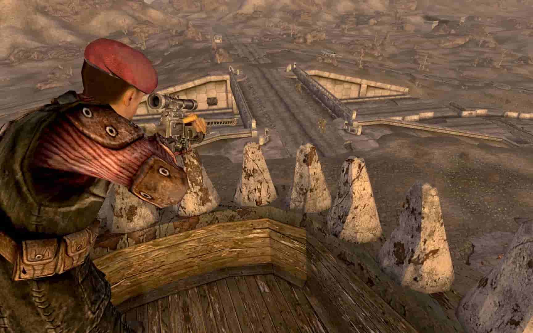 Fallout: New Vegas screenshot thumbnail screenshot 5