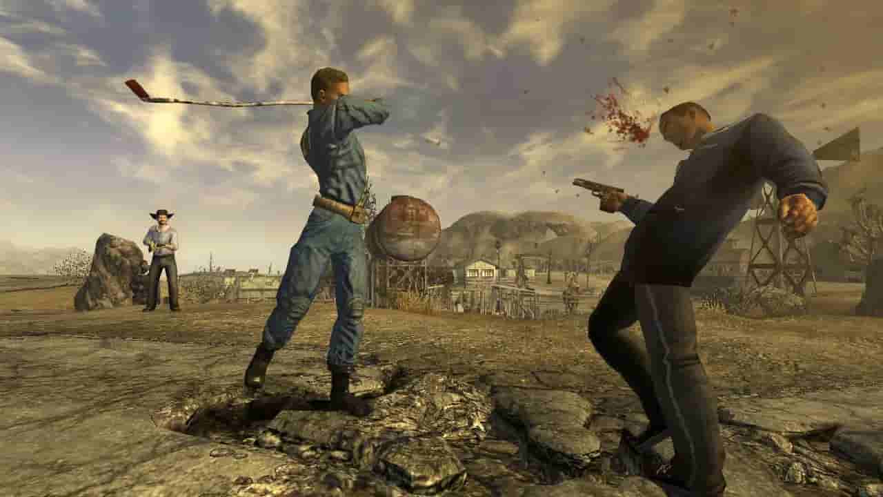 Fallout: New Vegas screenshot thumbnail screenshot 7