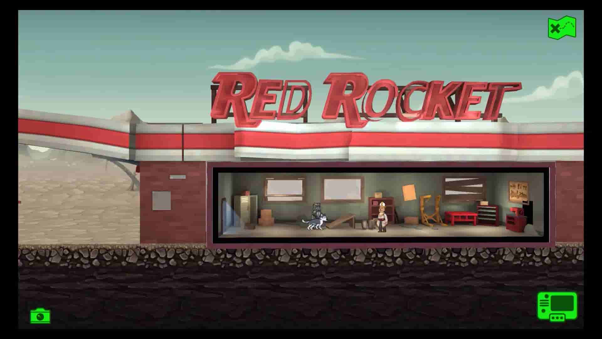 Fallout Shelter screenshot thumbnail screenshot 1