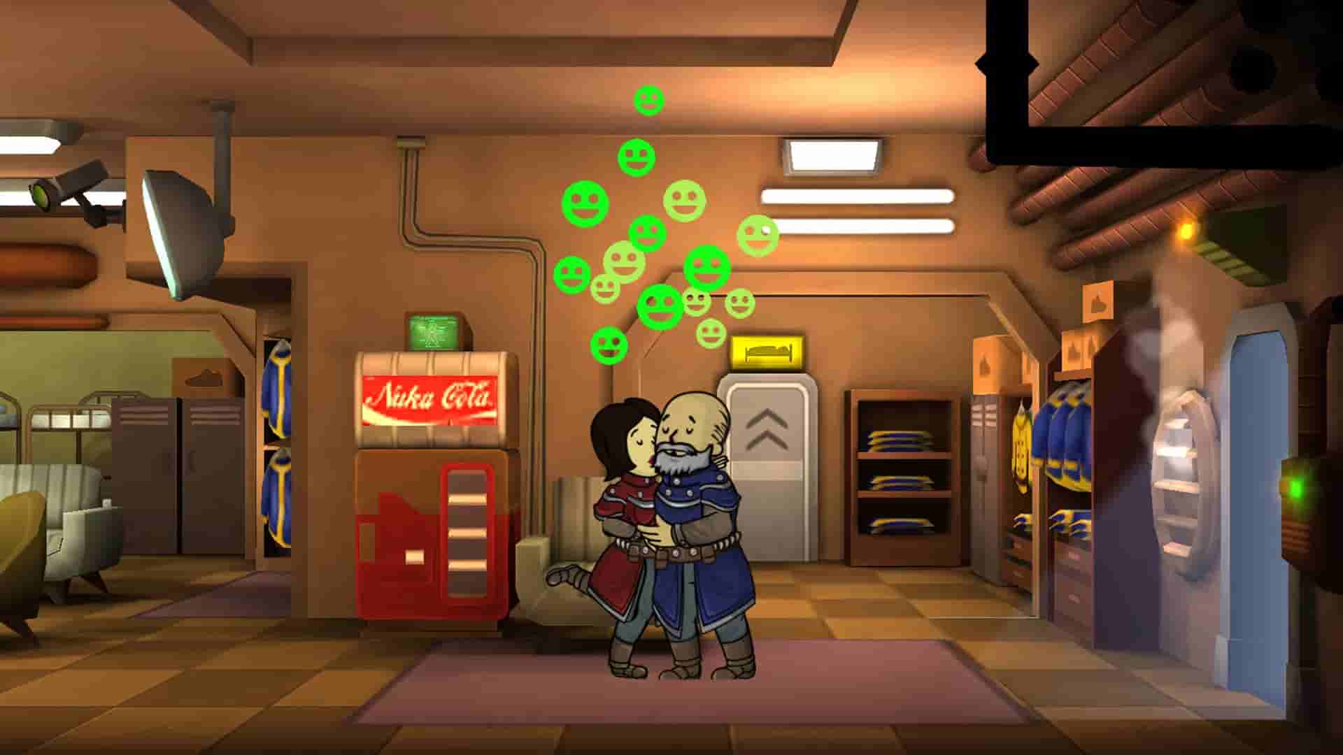 Fallout Shelter screenshot thumbnail screenshot 2
