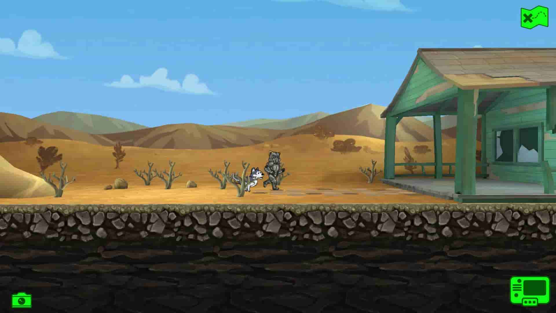 Fallout Shelter screenshot thumbnail screenshot 3