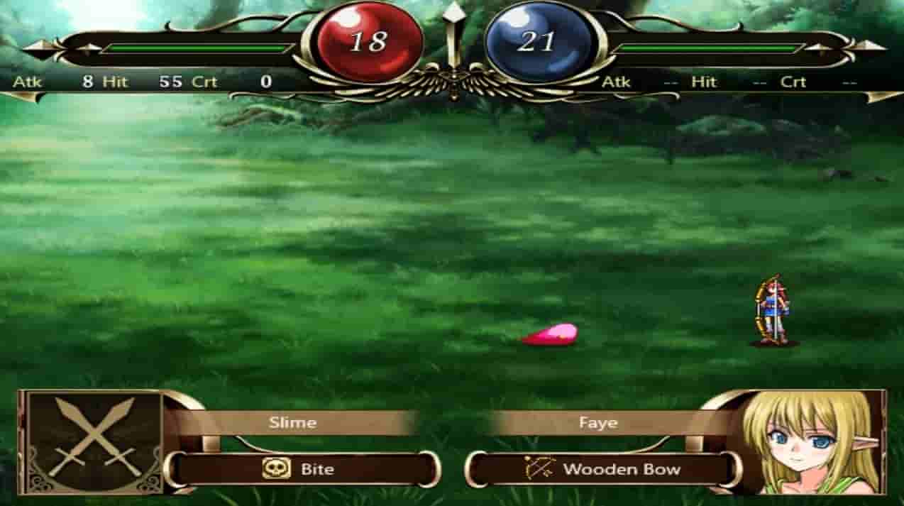 Falnarion Tactics II screenshot thumbnail screenshot 1