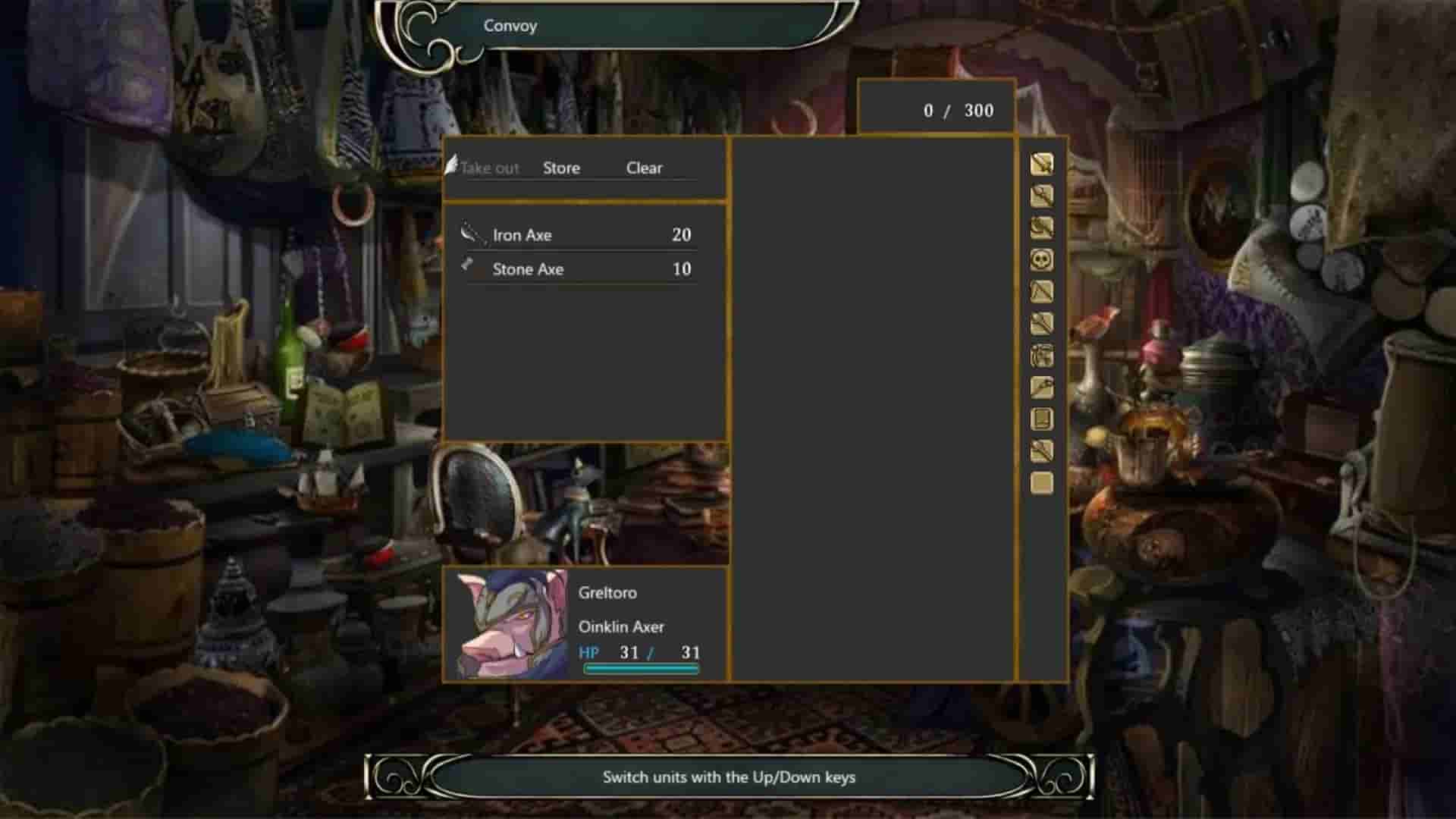 Falnarion Tactics II screenshot thumbnail screenshot 9
