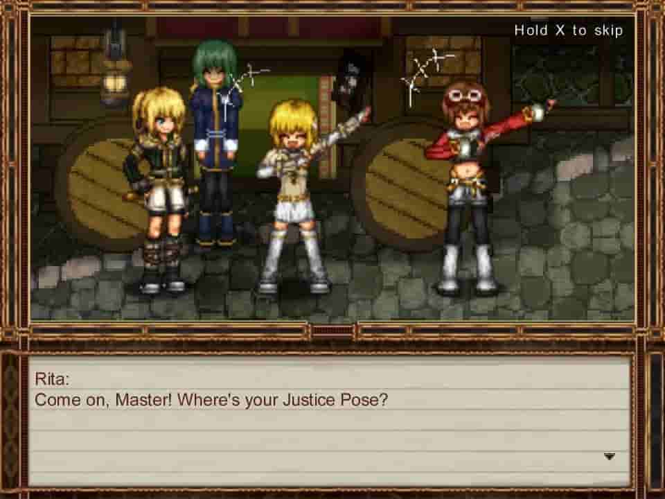 False Myth screenshot thumbnail screenshot 0