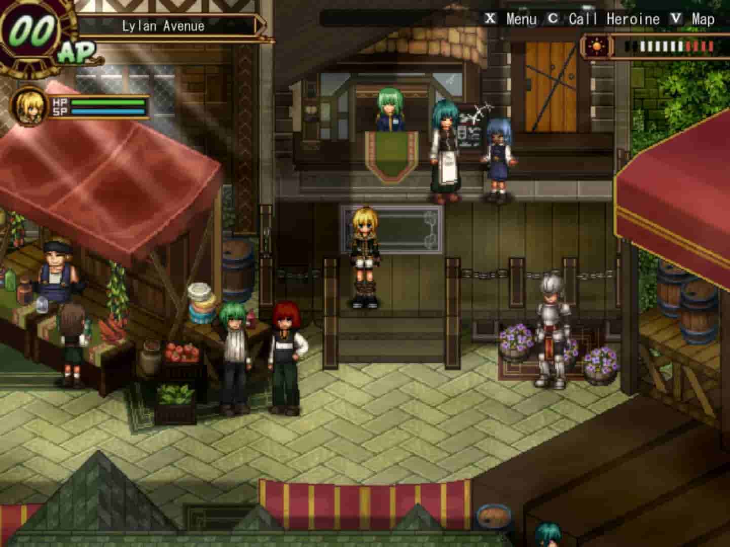 False Myth screenshot thumbnail screenshot 3