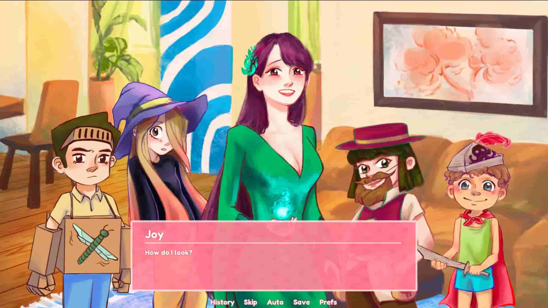 Familegion screenshot thumbnail screenshot 0