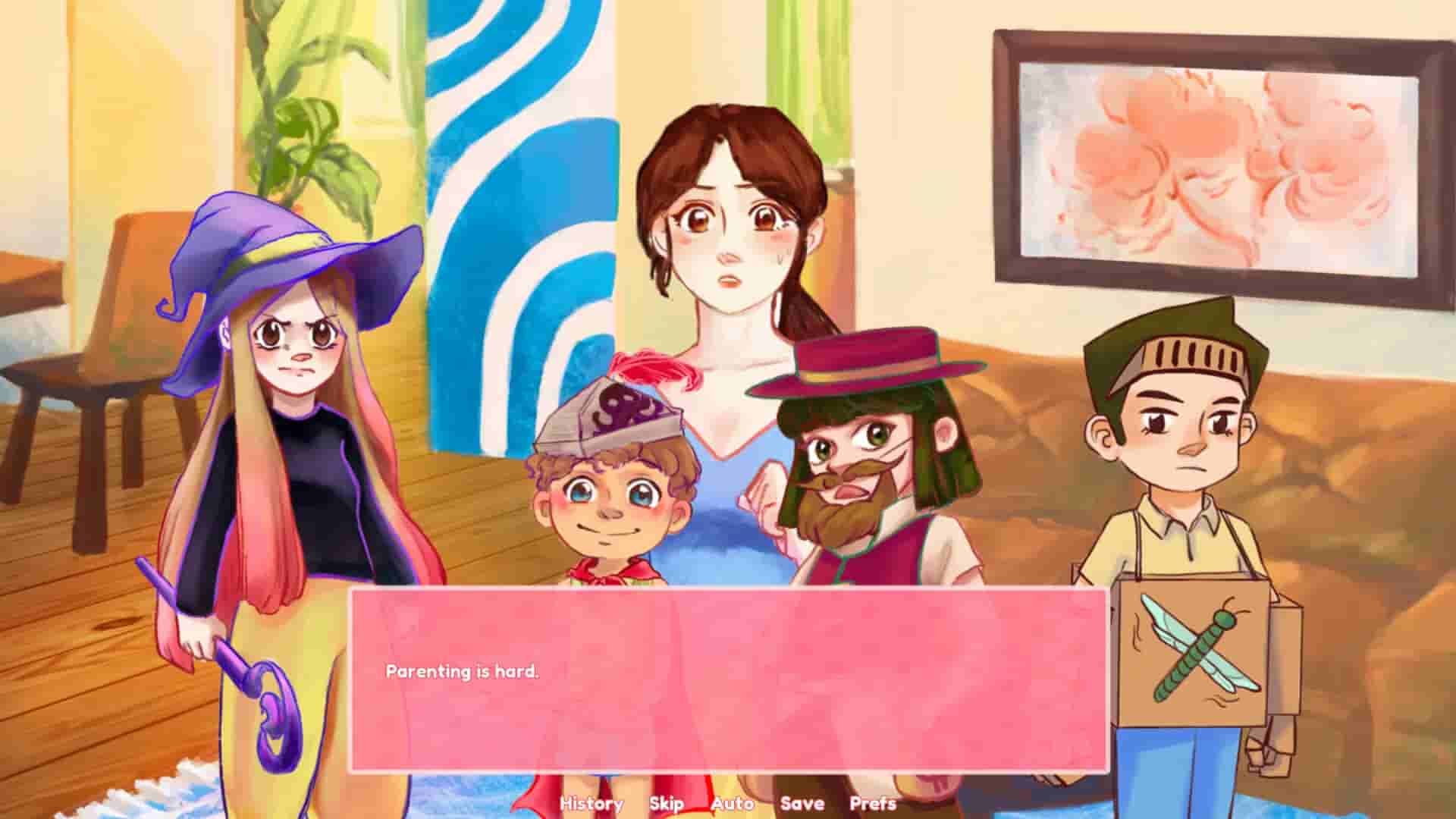 Familegion screenshot thumbnail screenshot 4