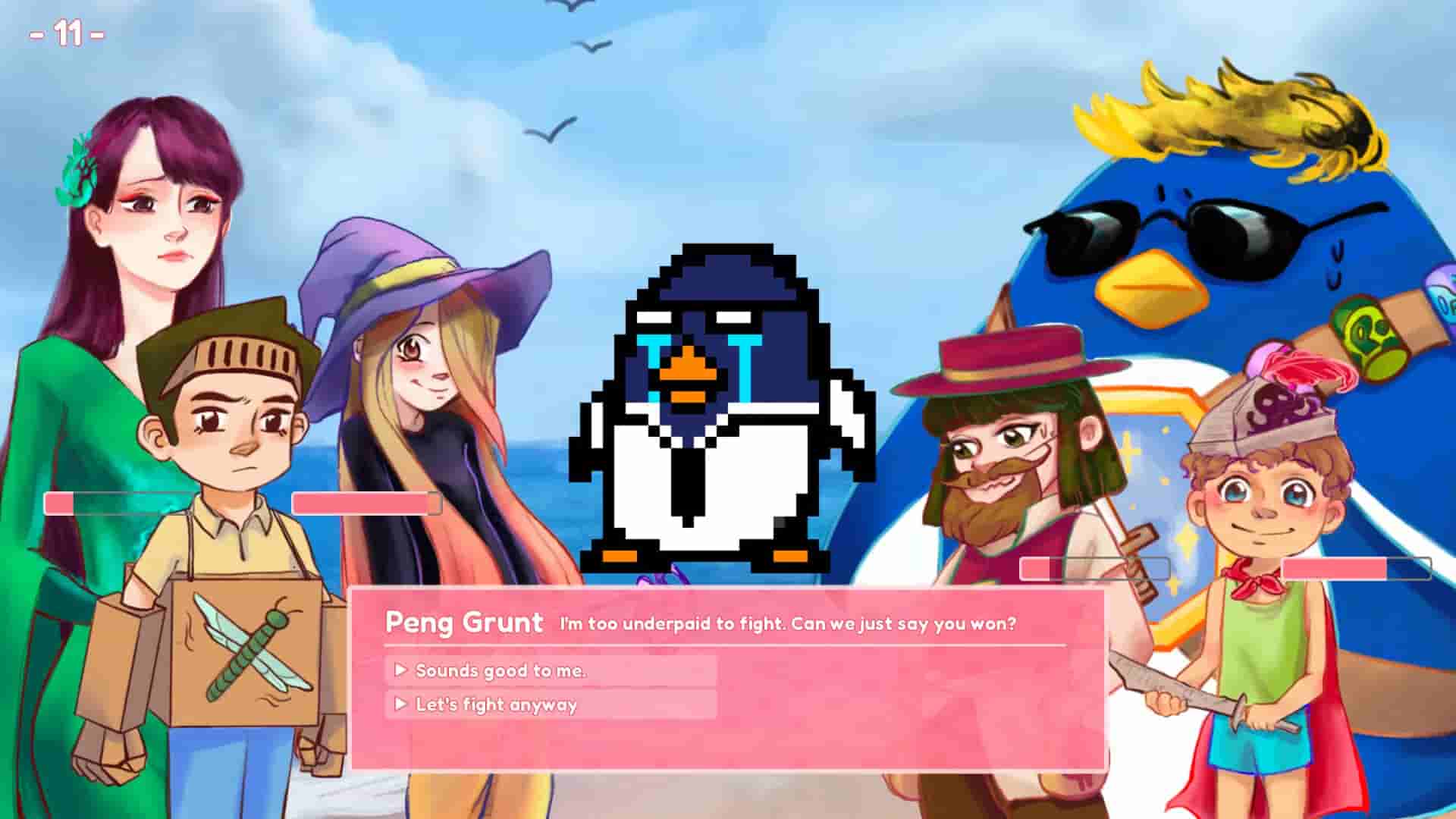 Familegion screenshot thumbnail screenshot 5