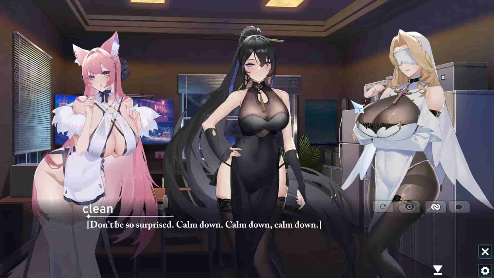 Fantasy Amusement Park screenshot thumbnail screenshot 0