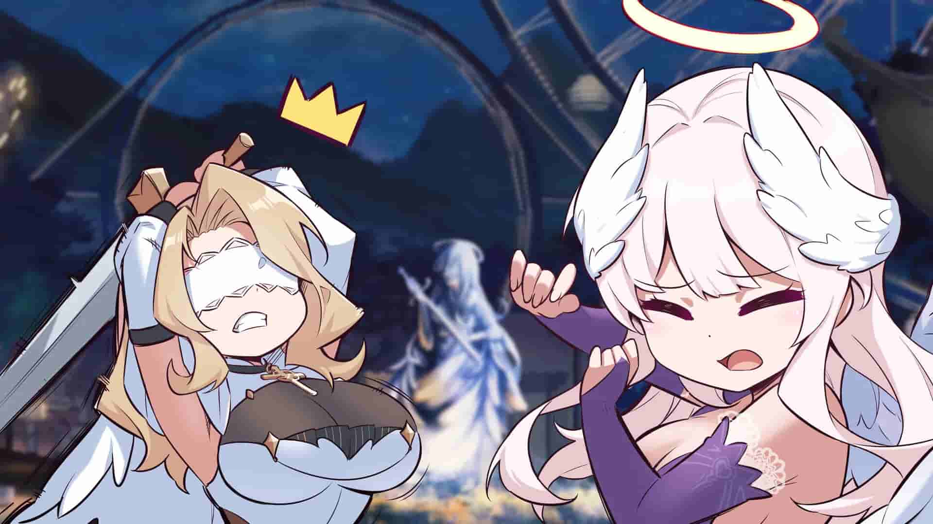 Fantasy Amusement Park screenshot thumbnail screenshot 6