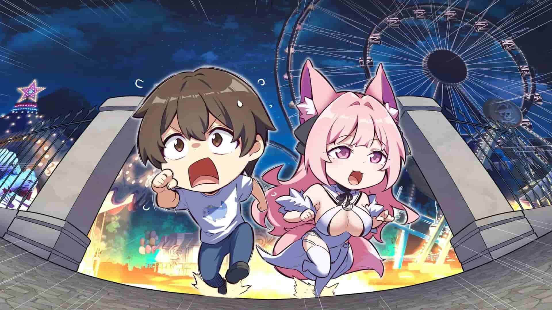 Fantasy Amusement Park screenshot thumbnail screenshot 7