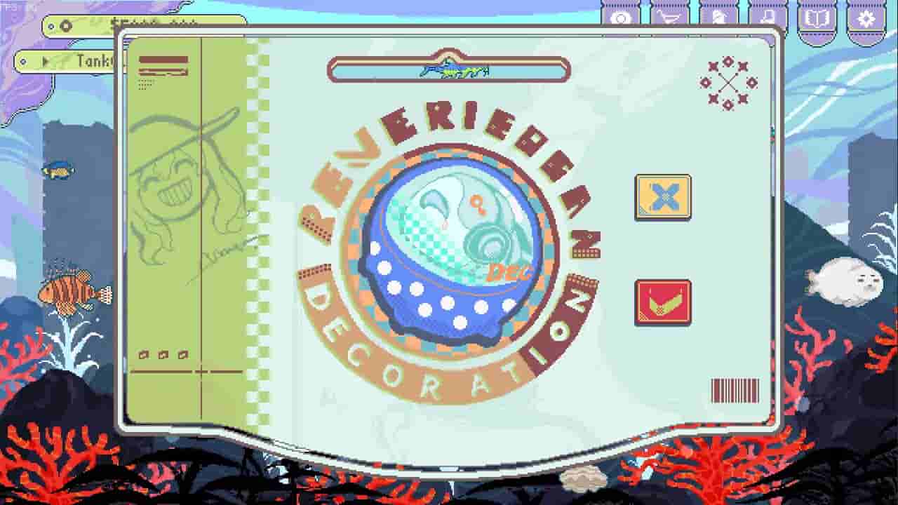 Fantasy Aquarium screenshot thumbnail screenshot 5