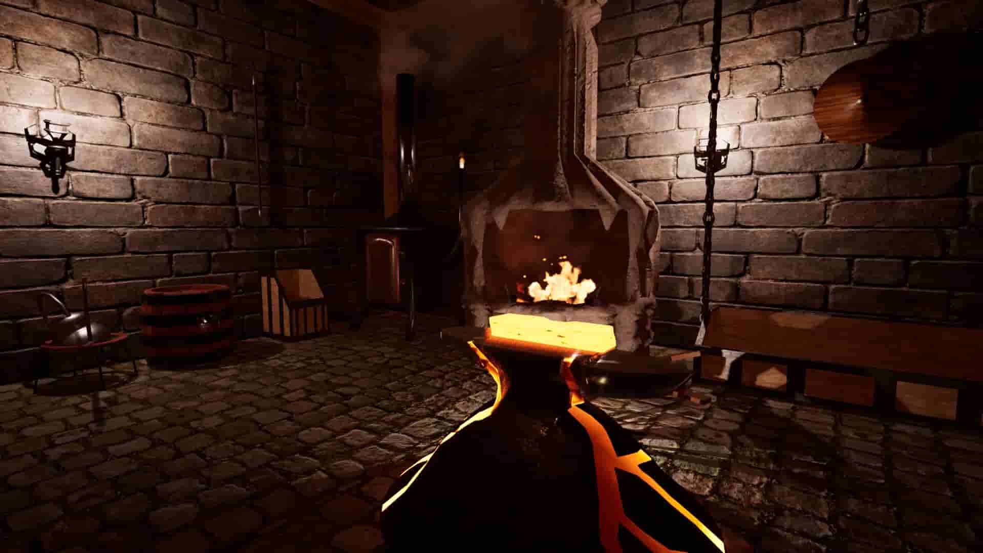 Fantasy Blacksmith screenshot thumbnail screenshot 0