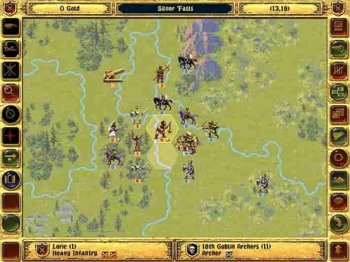 Fantasy General screenshot thumbnail screenshot 0