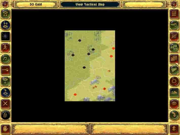 Fantasy General screenshot thumbnail screenshot 5