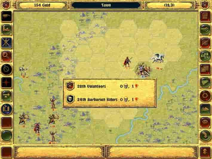 Fantasy General screenshot thumbnail screenshot 8