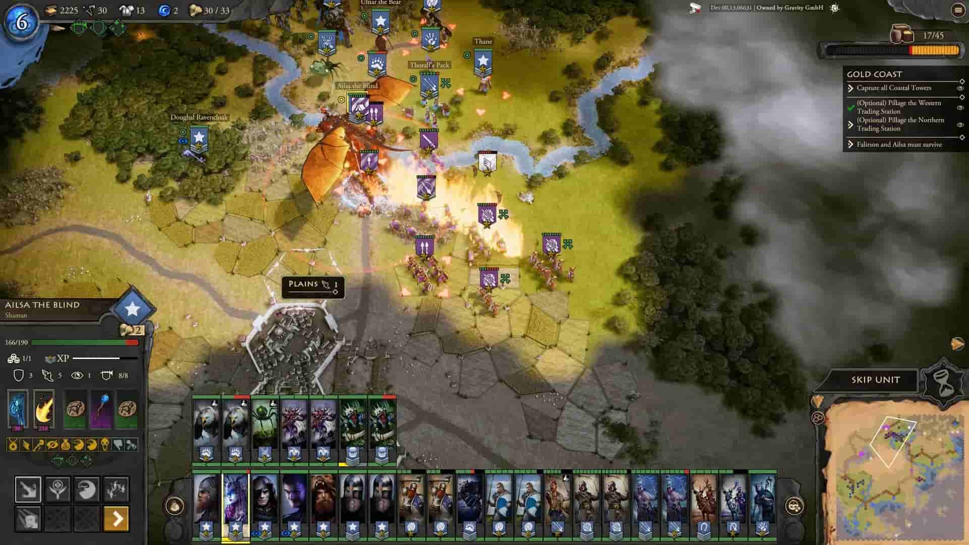 Fantasy General II screenshot thumbnail screenshot 1