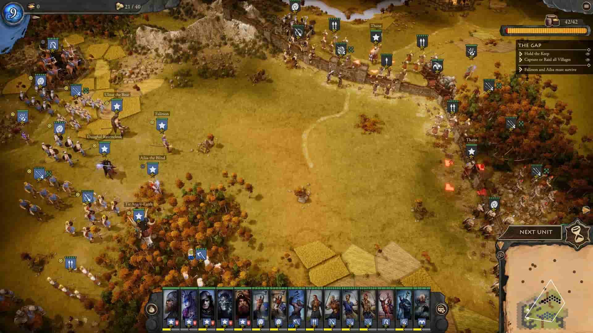 Fantasy General II screenshot thumbnail screenshot 7