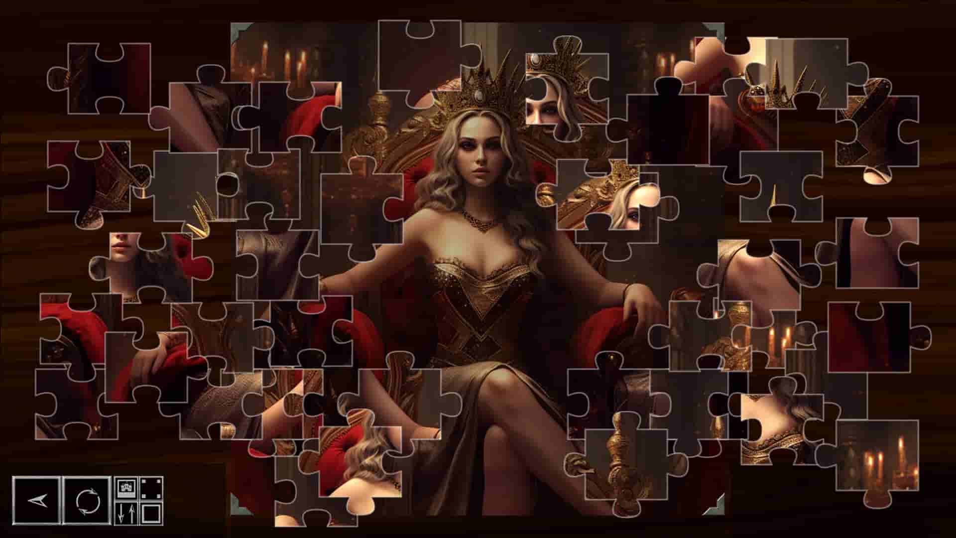 Fantasy Jigsaw Puzzles screenshot thumbnail screenshot 2