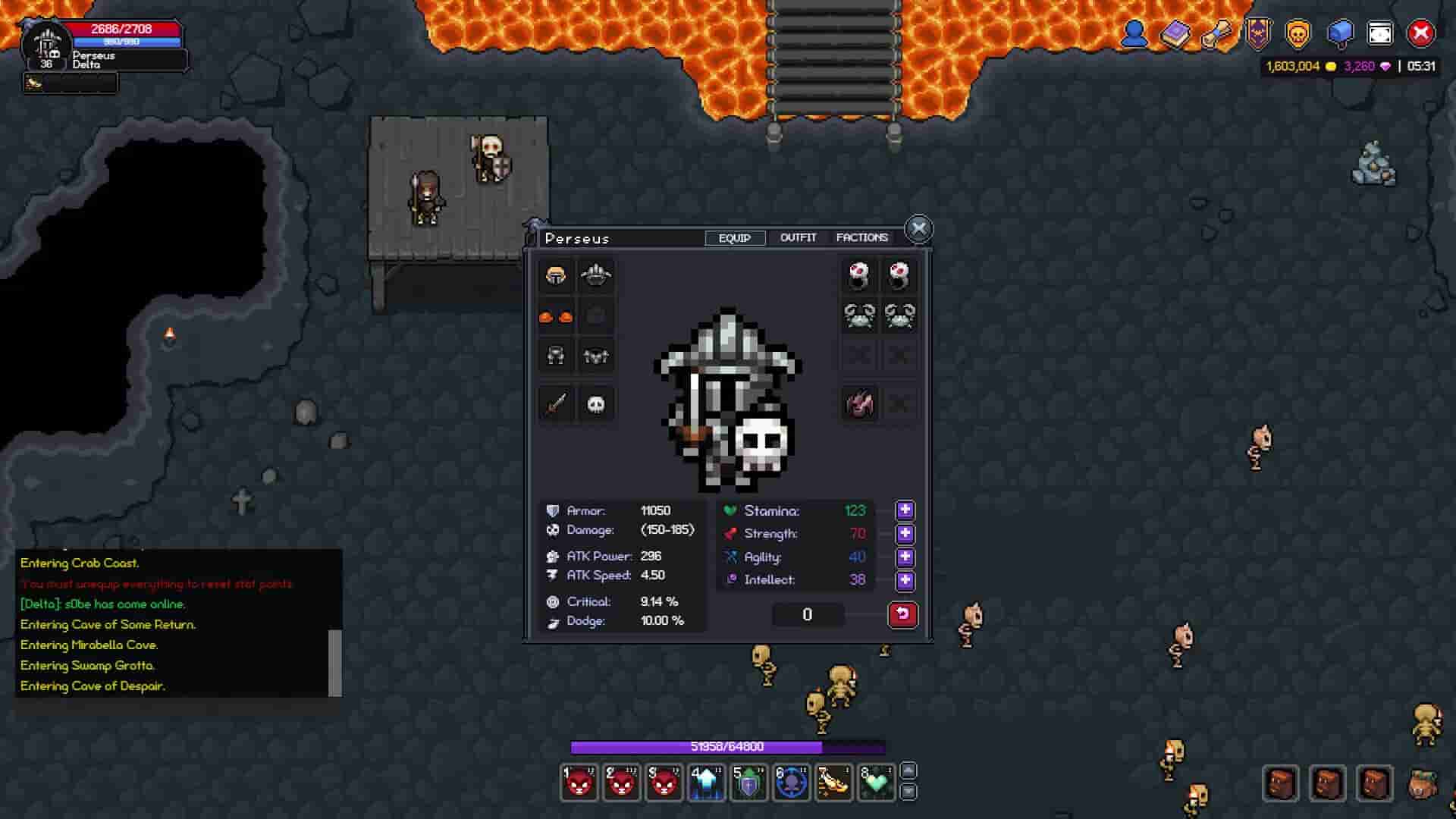 Fantasy Online 2 screenshot thumbnail screenshot 1