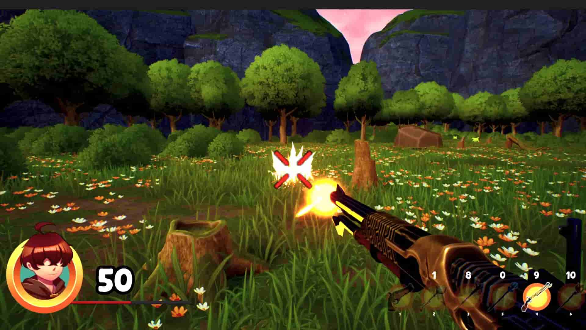 Fantasy Quest screenshot thumbnail screenshot 2