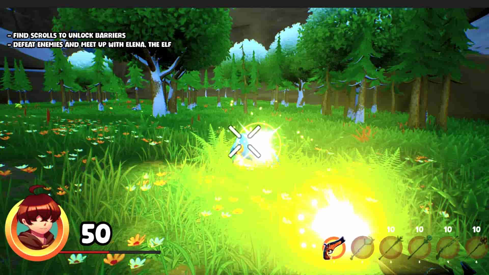 Fantasy Quest screenshot thumbnail screenshot 4