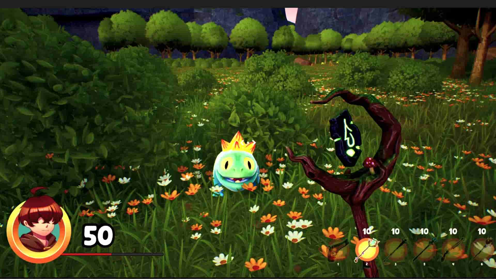 Fantasy Quest screenshot thumbnail screenshot 5