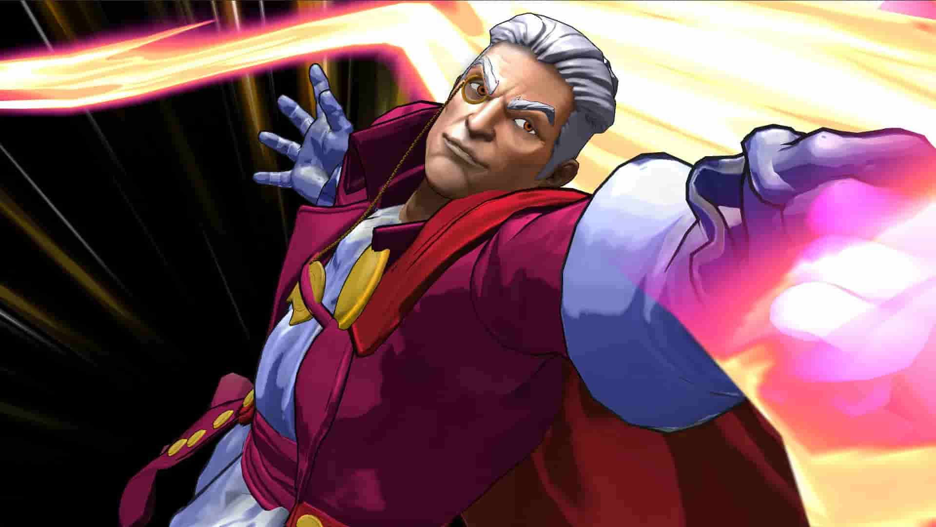 Fantasy Strike screenshot thumbnail screenshot 10