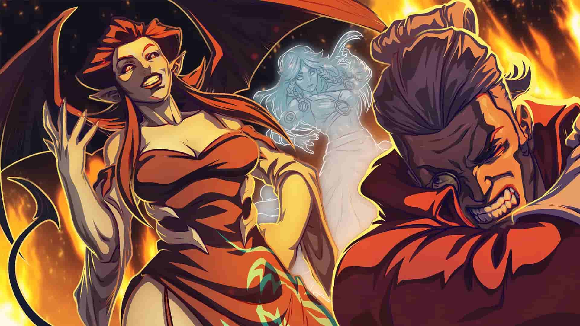 Fantasy Strike screenshot thumbnail screenshot 11