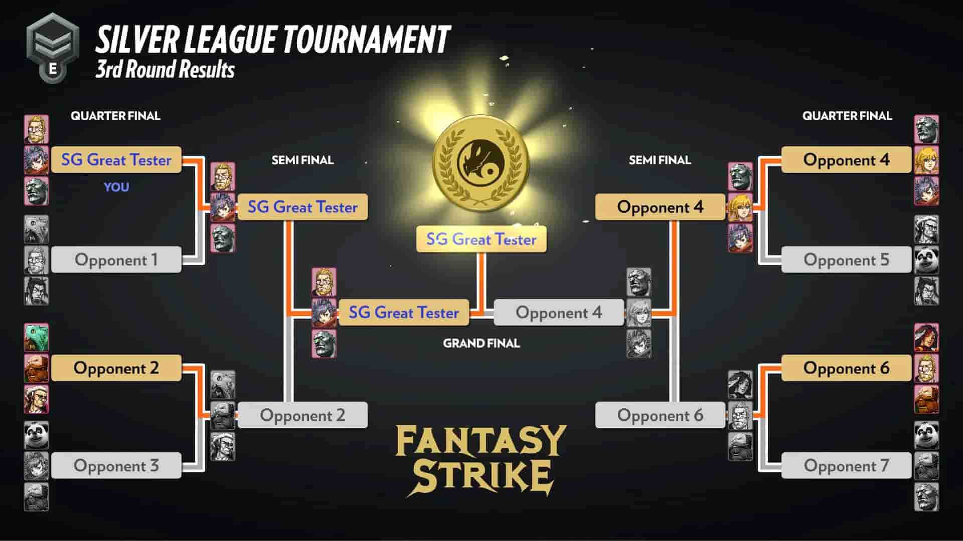 Fantasy Strike screenshot thumbnail screenshot 15