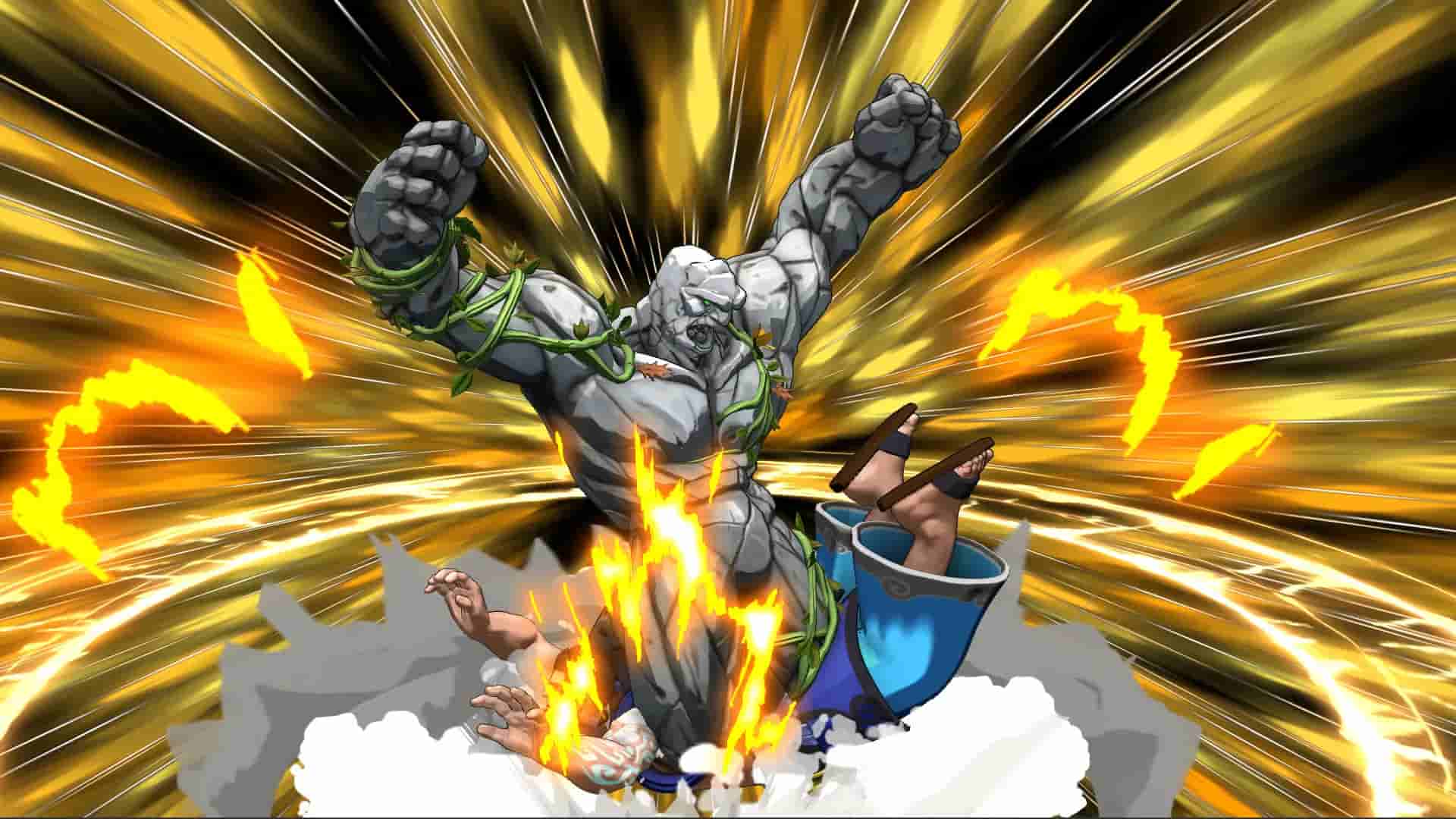 Fantasy Strike screenshot thumbnail screenshot 8