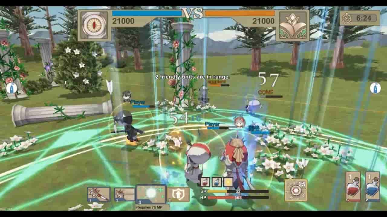 Fantasy Versus screenshot thumbnail screenshot 4