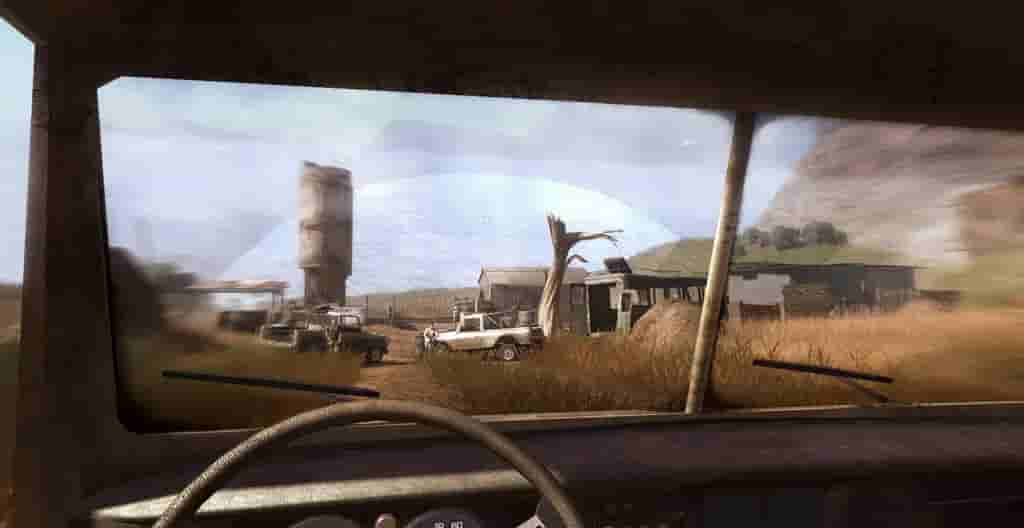 Far Cry 2 screenshot thumbnail screenshot 0