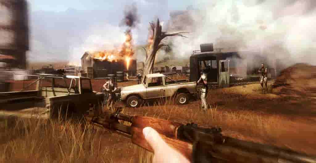Far Cry 2 screenshot thumbnail screenshot 12