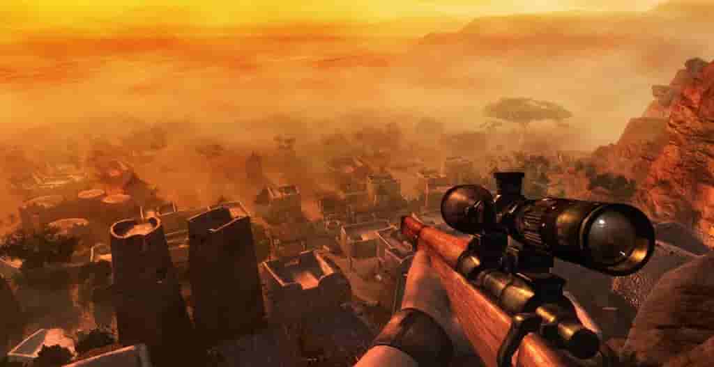Far Cry 2 screenshot thumbnail screenshot 5