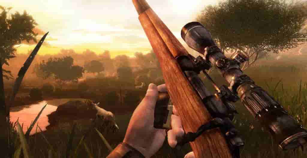 Far Cry 2 screenshot thumbnail screenshot 6