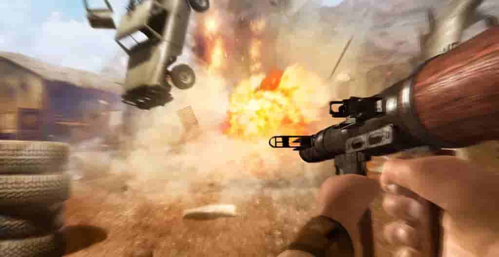 Far Cry 2 screenshot thumbnail screenshot 8