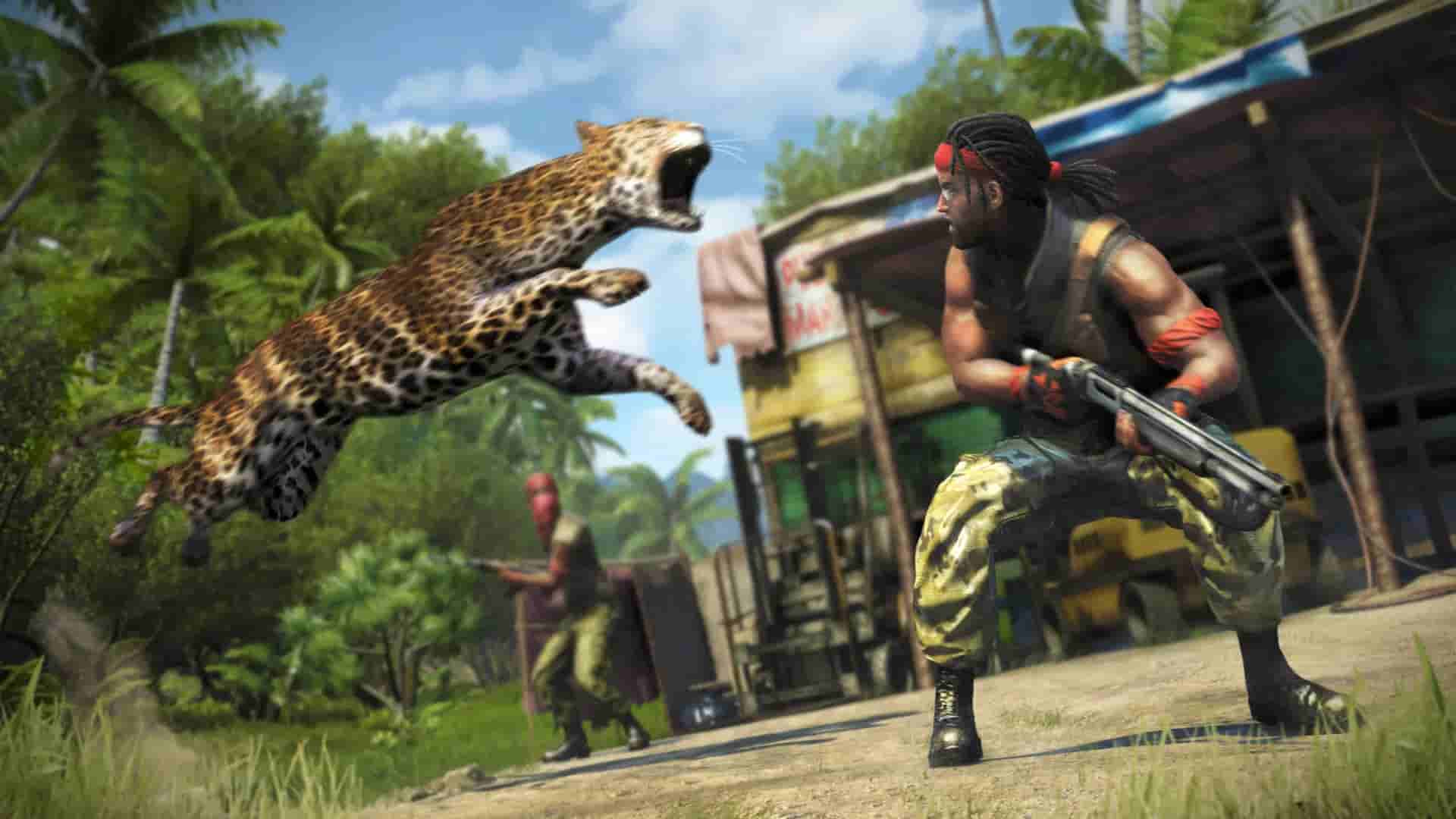 Far Cry 3 screenshot thumbnail screenshot 0
