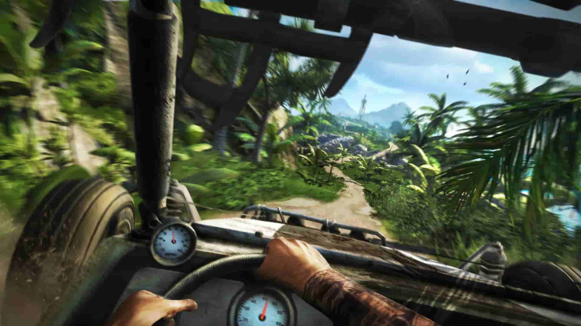 Far Cry 3 screenshot thumbnail screenshot 1