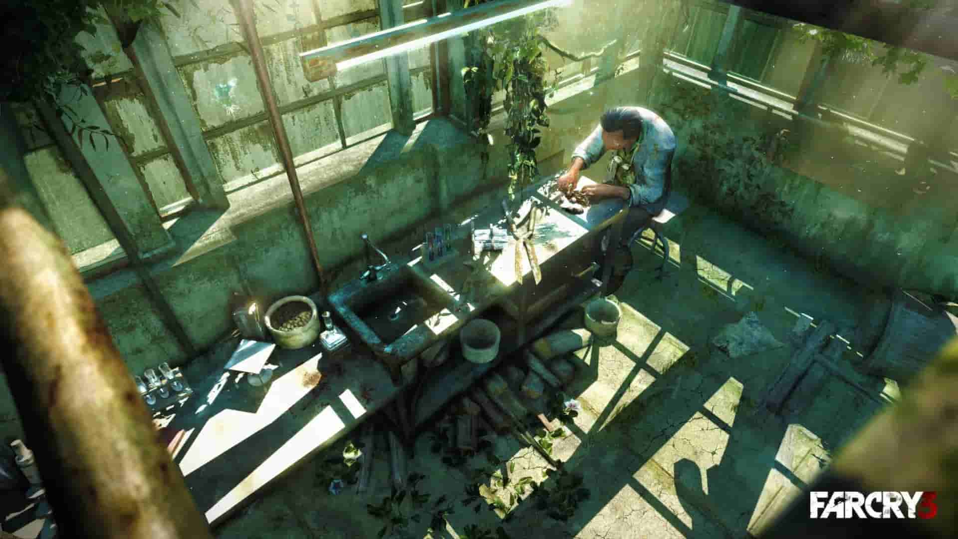 Far Cry 3 screenshot thumbnail screenshot 11