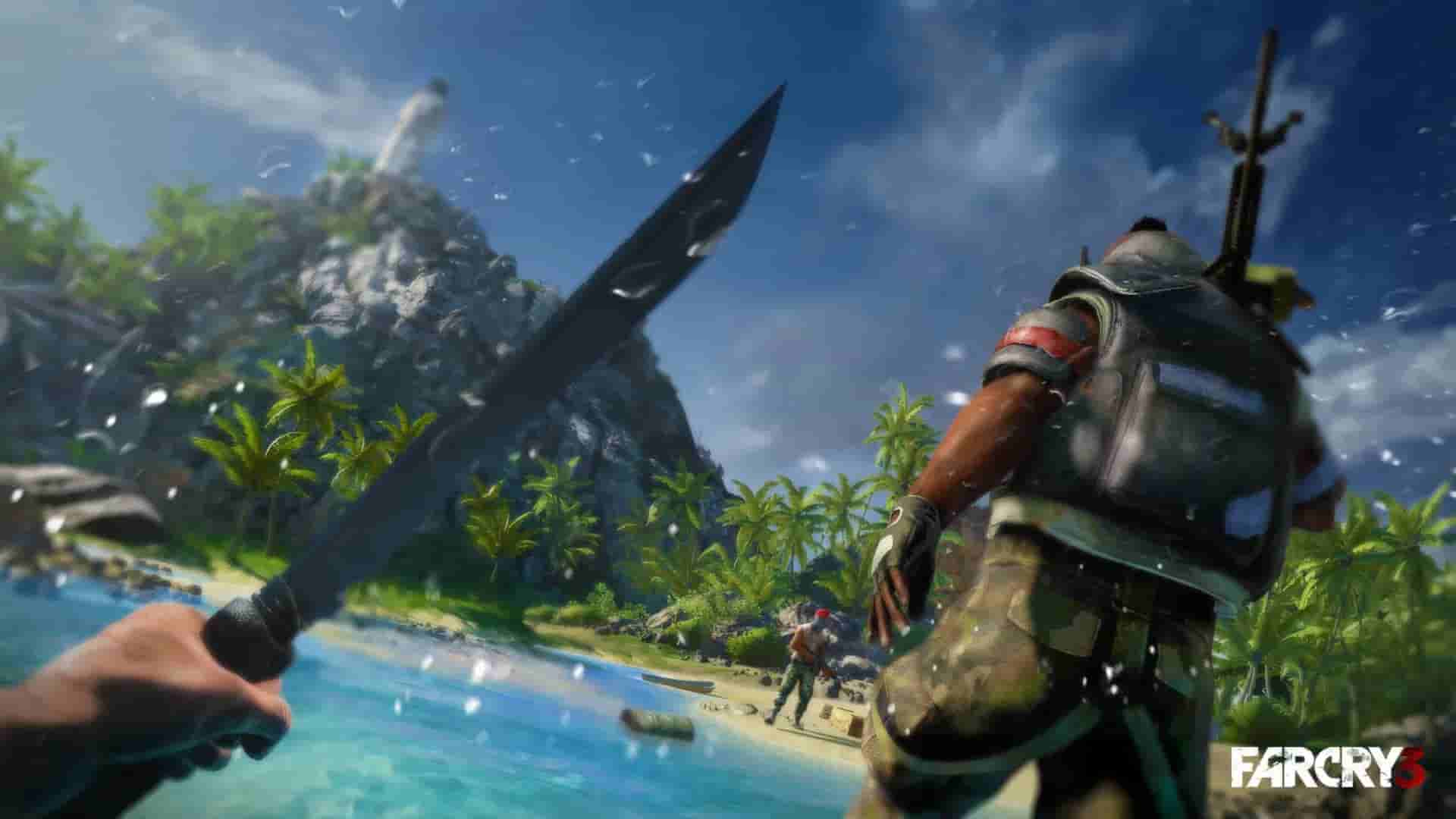 Far Cry 3 screenshot thumbnail screenshot 12